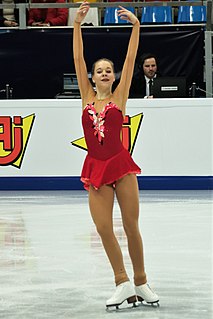 Lea Johanna Dastich German figure skater