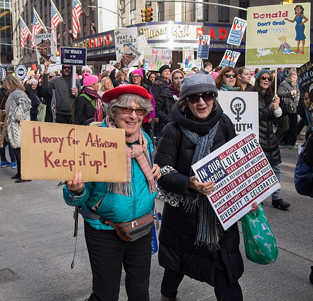 File:2018 Women's March NYC (00337).jpg