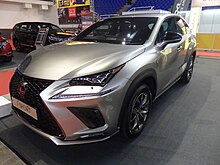 Lexus NX 300 °F SPORT