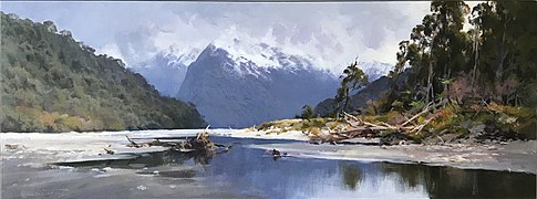 Haast River (2020)