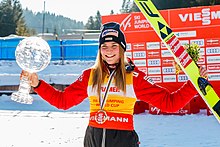 2022-03-13 Wintersport, Skisprung-Weltcup der Frauen in Oberhof 1DX 7325 by Stepro.jpg