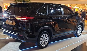 2022 Toyota Kijang Innova Zenix V (rear).jpg