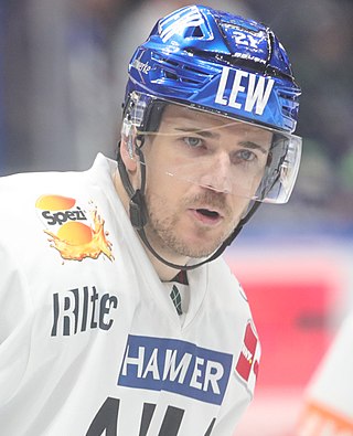 <span class="mw-page-title-main">David Stieler</span> Czech-German ice hockey player