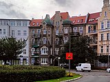 25 Piłsudskiego Street in Szczecin, 2021.jpg
