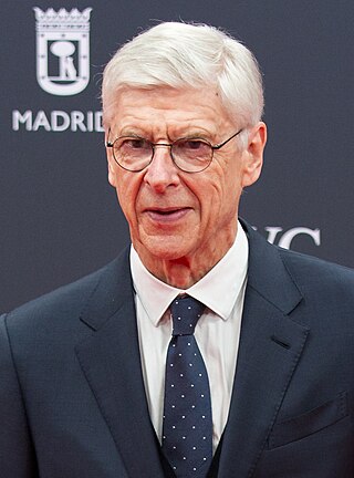 <span class="mw-page-title-main">Arsène Wenger</span> French retired football manager (born 1949)