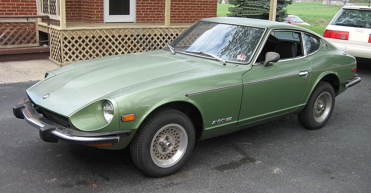 Nissan Fairlady 260z