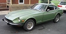 Early 1974 Datsun 260Z 2-seater (US) 260z.JPG