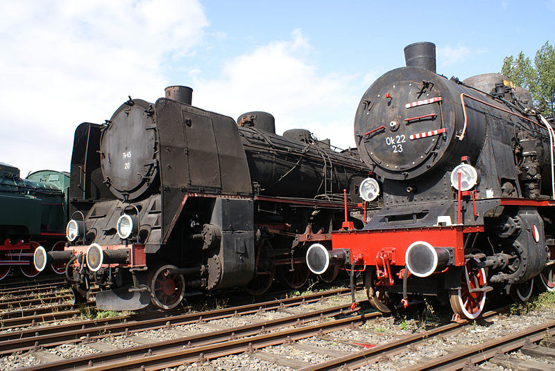 File:2837viki Jaworzyna Śląska - skansen-muzeum kolejnictwa. Foto Barbara Maliszewska.jpg