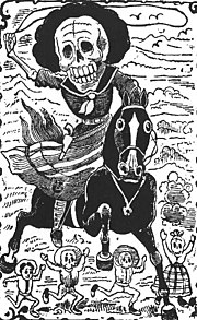 José Guadalupe Posada: Biografía, Estilo, Ilustrador de periódicos