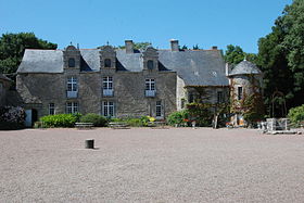 A Château de Careil cikk szemléltető képe