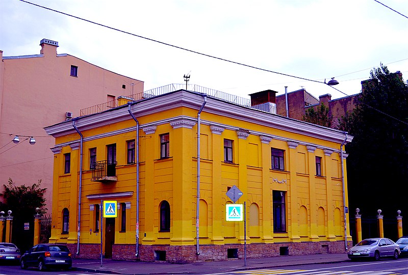 File:4583. St. Petersburg. 4th Sovetskaya Street, 3.jpg