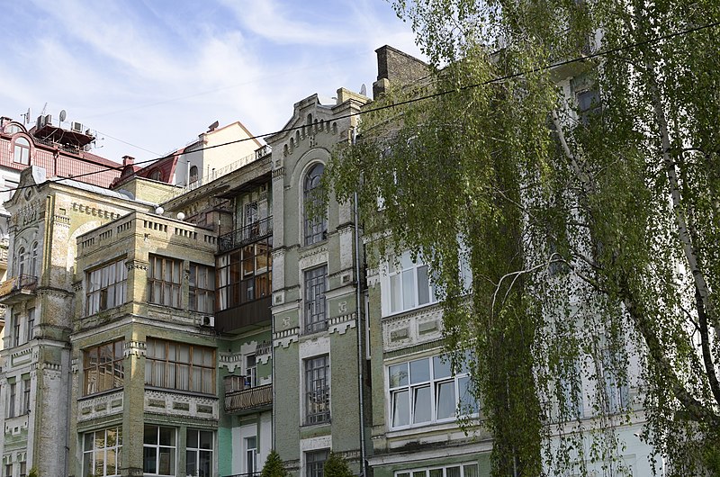 File:8-B Velyka Zhytomyrska Street, Kiev 08.JPG