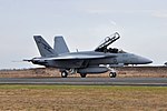 Pienoiskuva sivulle Boeing F/A-18E/F Super Hornet