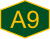 A9 snelweg logo