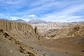 * Nomination A view of Upper Mustang (by PatriciaSauer) --बिप्लब आनन्द 07:45, 13 June 2016 (UTC) Comment Different candidates should have different descriptions. please! Needs a better file description--Moroder 07:55, 13 June 2016 (UTC)  Comment Thanks and Fixed--बिप्लब आनन्द 06:28, 14 June 2016 (UTC) * Decline Insufficient quality.Excellent composition but smartphone quality --Moroder 15:30, 22 June 2016 (UTC)