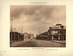 Rua do Bagamoyo