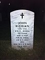 ANCExplorer John Kizirian grave.jpg