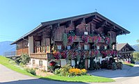 Scheffau am Wilden Kaiser