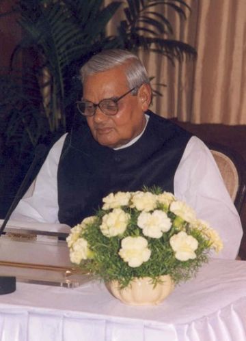 Atal Behari Vajpayee