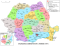 Mapa administracyjna Rumunii, 1960-1968.svg