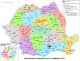 Harta administrative-territorialeă