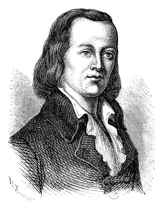 <span class="mw-page-title-main">Claude Chappe</span> Late 18th-century French inventor