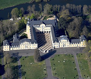 <span class="mw-page-title-main">Schloss Oranienstein</span>