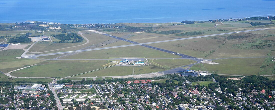 Aeroporto de Sylt