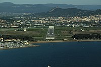 Miniatyrbild för Toulon-Hyères flygplats