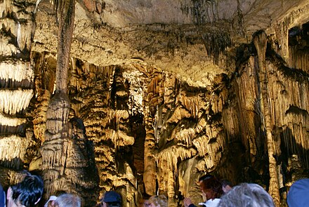 Baradla Cave