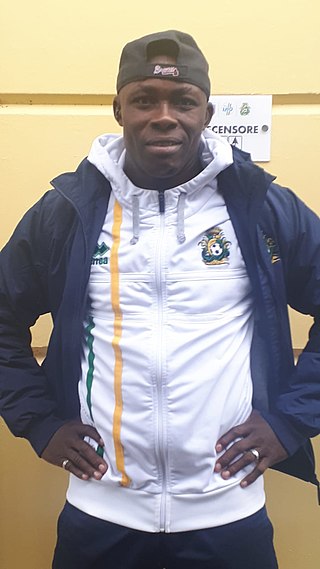 <span class="mw-page-title-main">Ahmed Barusso</span> Ghanaian footballer (born 1984)