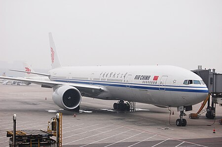 ไฟล์:Air China 77W.jpg