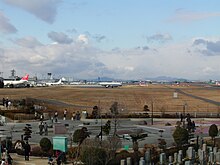 名古屋飛行場 Wikipedia