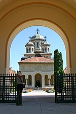 Pienoiskuva sivulle Alba Iulia