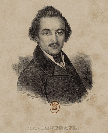 Albert Laponneraye