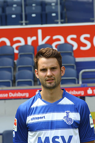 <span class="mw-page-title-main">Tim Albutat</span> German footballer