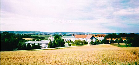 Algasing von Norden