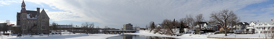 Almonte page banner