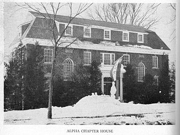 Alumni of Phi Sigma Kappa, Alpha Chapter, UMASS, Amherst