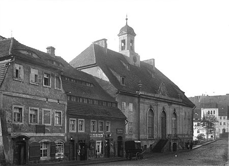 Alte Heilig Geist Kirche Görlitz