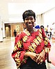 Ama K. Abebrese