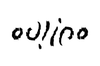 Ambigramme Oulipo (bold pencil).png