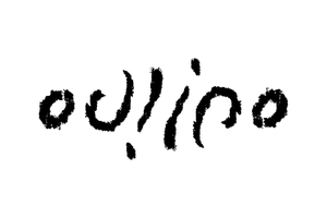 Ambigram Oulipo Ambigramme Oulipo (bold pencil).png
