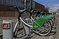 * Nomination Amiens, France: Vélam community bicycle system in front of Université de Picardie Jules Verne --Cccefalon 11:05, 23 September 2014 (UTC) * Promotion Good quality. --Ralf Roletschek 12:14, 23 September 2014 (UTC)