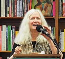 reading at Politics and Prose, Washington, D.C.