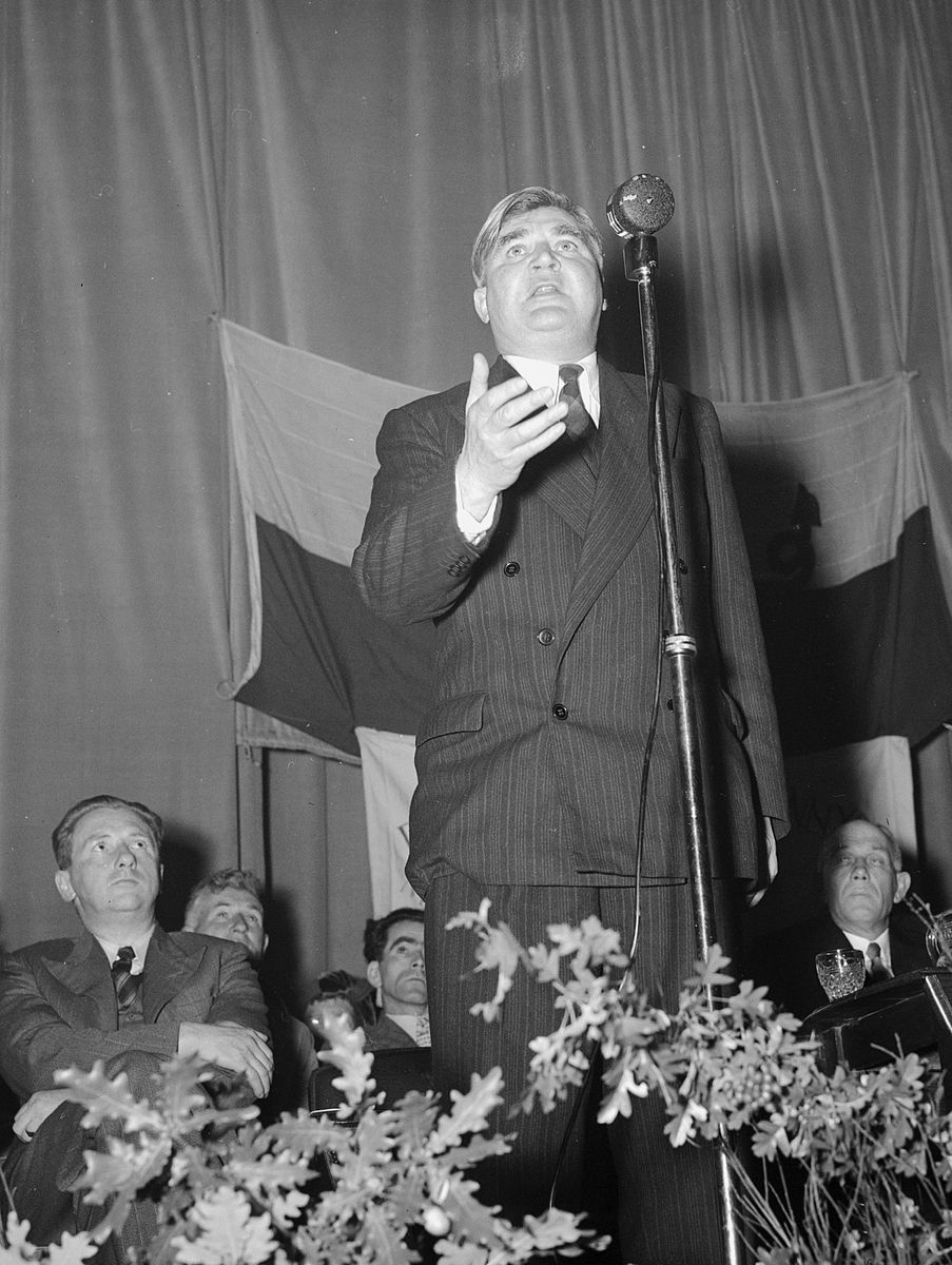 Labour Party (UK) deputy leadership election, 1956