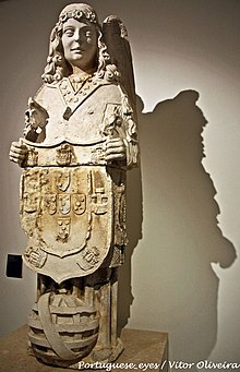 Anjo de Portugal - Museu Nacional Machado de Castro - Coimbra - Portugália (8599026021) .jpg