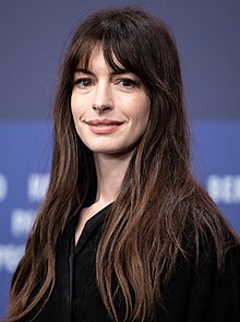 Anne Hathaway Wikipedia