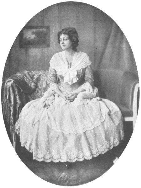 File:Annemarie Steinsieck (Deutsches Volkstheater) 1917 Franz X. Setzer.png