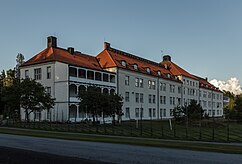 Sanatorio en Kolmården (1918)